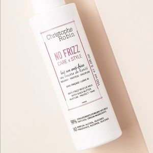 Christophe Robin Anti-Frizz Rescue Milk for Hair